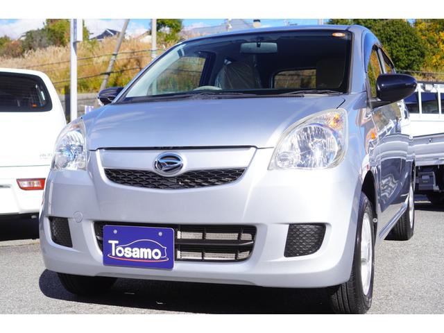 ミラ Ｘスペシャル　５速ＭＴ／車検令和９年１月まで／純正ＣＤオーディオ／収納式ドリンクホルダー／キーレスキー／社外１３インチアルミホイール／エアコン／パワステ／パワーウィンドウ（7枚目）