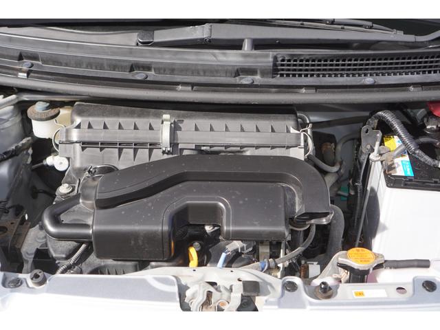 ミラ Ｘスペシャル　５速ＭＴ／車検令和９年１月まで／純正ＣＤオーディオ／収納式ドリンクホルダー／キーレスキー／社外１３インチアルミホイール／エアコン／パワステ／パワーウィンドウ（18枚目）