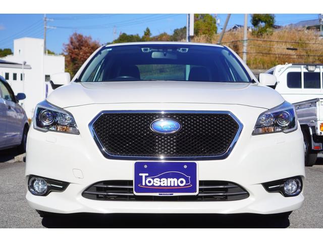 SUBARU LEGACY B4 LIMITED