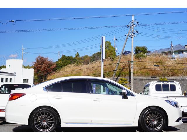 SUBARU LEGACY B4 LIMITED