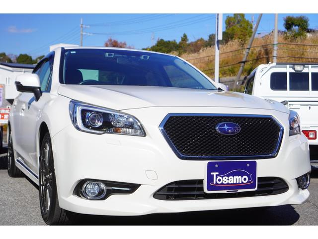 SUBARU LEGACY B4 LIMITED