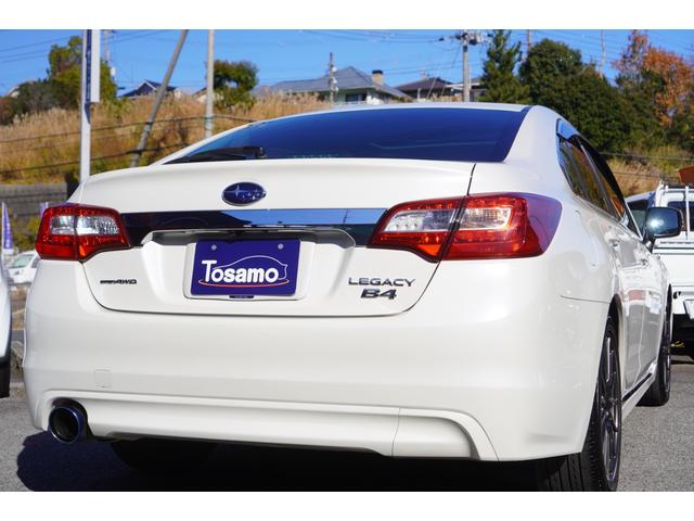 SUBARU LEGACY B4 LIMITED