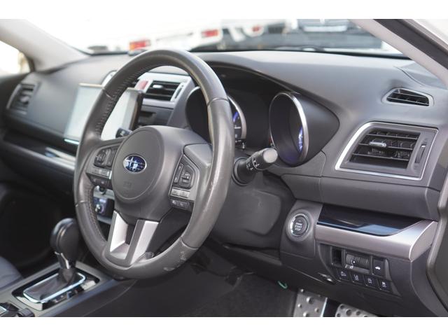 SUBARU LEGACY B4 LIMITED