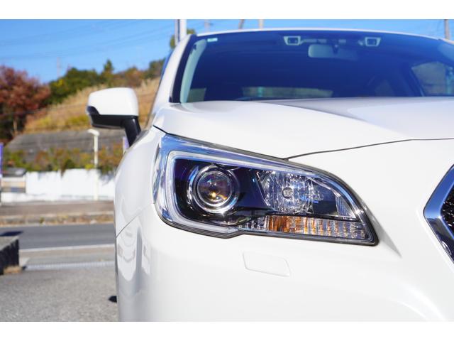 SUBARU LEGACY B4 LIMITED