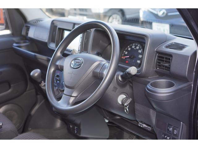 ハイゼットカーゴ クルーズターボ 4WD/5速MT/ターボ/ワンオーナー/メモリーナビ/フルセグ/リアヒーター/CROSS SPEED14インチAW/キーレスキー/LEDライト/ETC/エアコン/パワステ/前後パワーウィンドウ(22枚目)