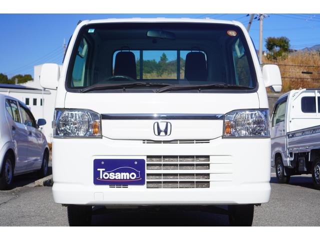 アクティトラック タウン　４ＷＤ／５速ＭＴ／ワンオーナー／エアコン／パワステ／パワーウィンドウ／キーレスキー／純正ＣＤオーディオ／荷台ランプ／ヘッドライトレベライザー／ドアザイザー／フロアマット（2枚目）