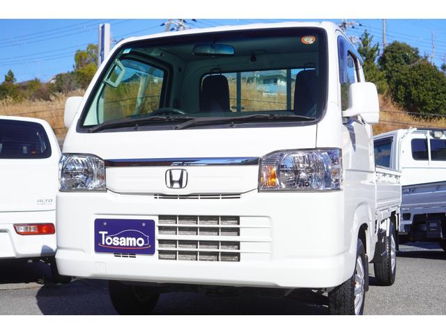 アクティトラック タウン　４ＷＤ／５速ＭＴ／ワンオーナー／エアコン／パワステ／パワーウィンドウ／キーレスキー／純正ＣＤオーディオ／荷台ランプ／ヘッドライトレベライザー／ドアザイザー／フロアマット（7枚目）