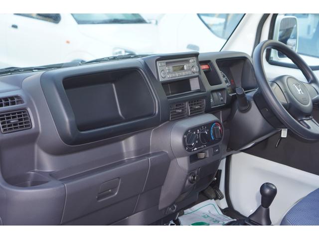 アクティトラック タウン　４ＷＤ／５速ＭＴ／ワンオーナー／エアコン／パワステ／パワーウィンドウ／キーレスキー／純正ＣＤオーディオ／荷台ランプ／ヘッドライトレベライザー／ドアザイザー／フロアマット（21枚目）