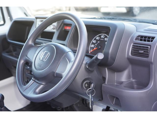 アクティトラック タウン　４ＷＤ／５速ＭＴ／ワンオーナー／エアコン／パワステ／パワーウィンドウ／キーレスキー／純正ＣＤオーディオ／荷台ランプ／ヘッドライトレベライザー／ドアザイザー／フロアマット（22枚目）