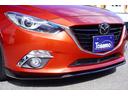 【MAZDASPEEDエアロが装備されております。大変スタイリッシュなデザインでございます♪