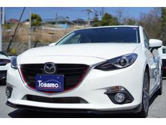 【ＭＡＺＤＡＳＰＥＥＤエアロが装備されております。大変スタイリッシュなデザインでございます♪ 7