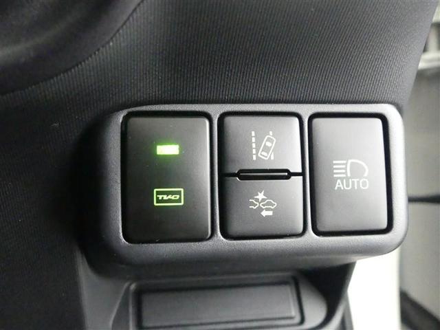 アクア G フルセグ メモリーナビ DVD再生 バックカメラ 衝突被害軽減システム ETC LEDヘッドランプ フルエアロ(9枚目)