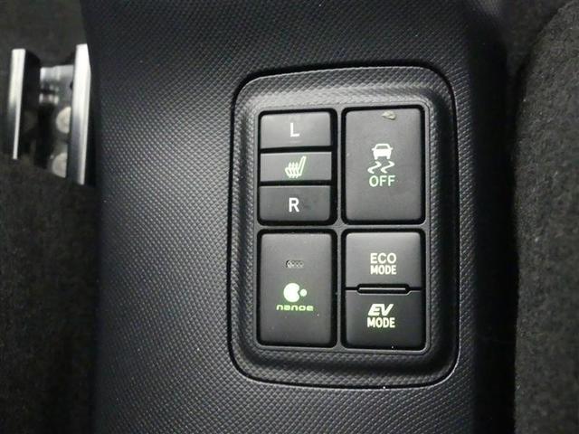 アクア G フルセグ メモリーナビ DVD再生 バックカメラ 衝突被害軽減システム ETC LEDヘッドランプ フルエアロ(13枚目)