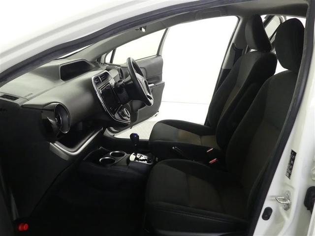 アクア G フルセグ メモリーナビ DVD再生 バックカメラ 衝突被害軽減システム ETC LEDヘッドランプ フルエアロ(14枚目)