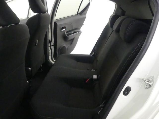 アクア G フルセグ メモリーナビ DVD再生 バックカメラ 衝突被害軽減システム ETC LEDヘッドランプ フルエアロ(15枚目)