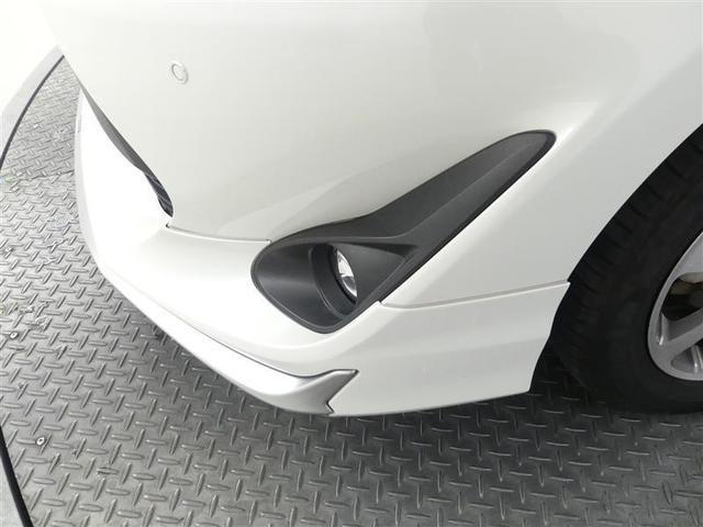 アクア G フルセグ メモリーナビ DVD再生 バックカメラ 衝突被害軽減システム ETC LEDヘッドランプ フルエアロ(28枚目)