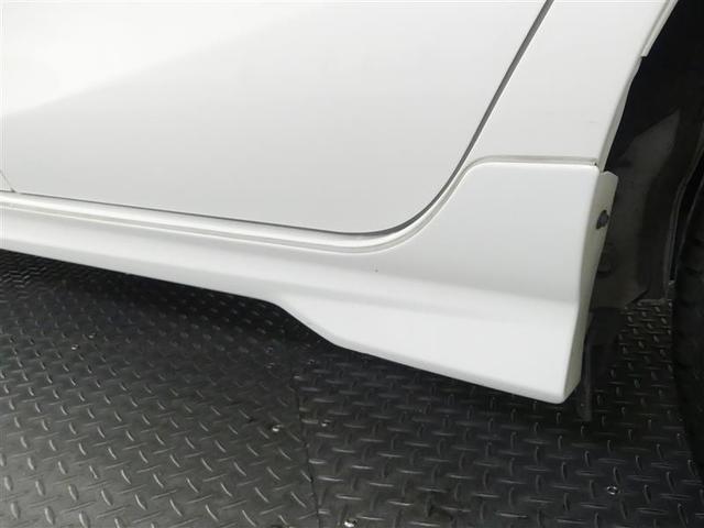 アクア G フルセグ メモリーナビ DVD再生 バックカメラ 衝突被害軽減システム ETC LEDヘッドランプ フルエアロ(29枚目)