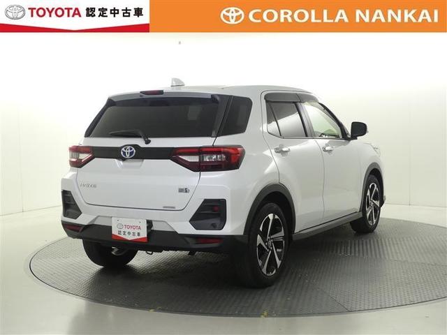 ライズ Z フルセグ バックカメラ 衝突被害軽減システム ETC ドライブレコーダー LEDヘッドランプ ワンオーナー スマートキー 純正アルミホイール(3枚目)