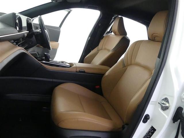 クラウンスポーツ Z 革シート 4WD フルセグ メモリーナビ バックカメラ 衝突被害軽減システム ETC ドラレコ LEDヘッドランプ ワンオーナー(11枚目)