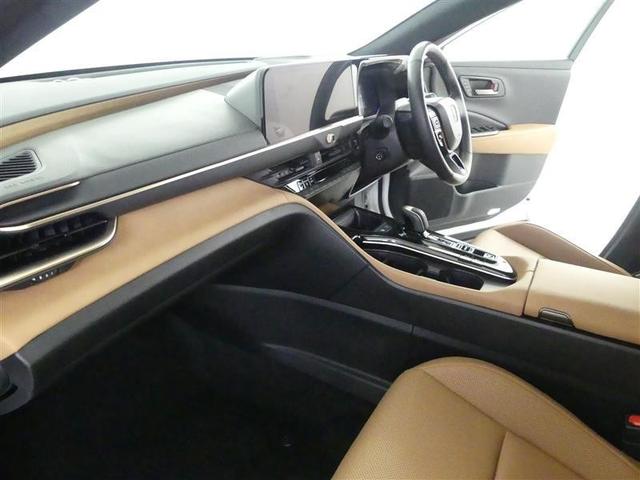 クラウンスポーツ Z 革シート 4WD フルセグ メモリーナビ バックカメラ 衝突被害軽減システム ETC ドラレコ LEDヘッドランプ ワンオーナー(14枚目)