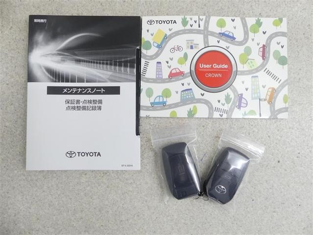 クラウンスポーツ Z 革シート 4WD フルセグ メモリーナビ バックカメラ 衝突被害軽減システム ETC ドラレコ LEDヘッドランプ ワンオーナー(19枚目)