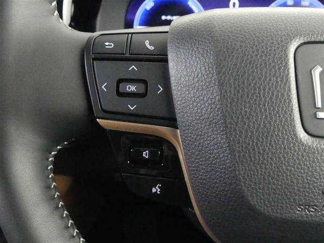 クラウンスポーツ Z 革シート 4WD フルセグ メモリーナビ バックカメラ 衝突被害軽減システム ETC ドラレコ LEDヘッドランプ ワンオーナー(24枚目)