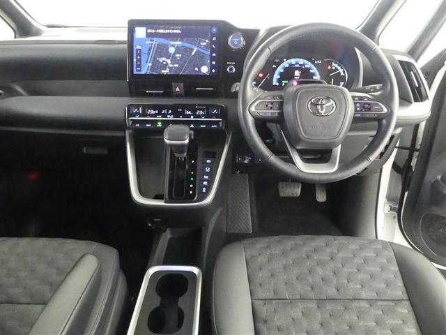 ヴォクシー ハイブリッドS-Z フルセグ メモリーナビ DVD再生 バックカメラ 衝突被害軽減システム ETC 両側電動スライド LEDヘッドランプ 乗車定員7人 3列シート ワンオーナー(4枚目)