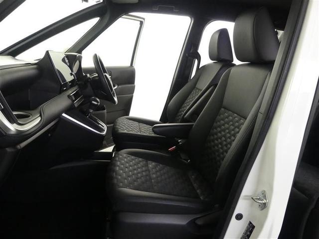 ヴォクシー ハイブリッドS-Z フルセグ メモリーナビ DVD再生 バックカメラ 衝突被害軽減システム ETC 両側電動スライド LEDヘッドランプ 乗車定員7人 3列シート ワンオーナー(13枚目)