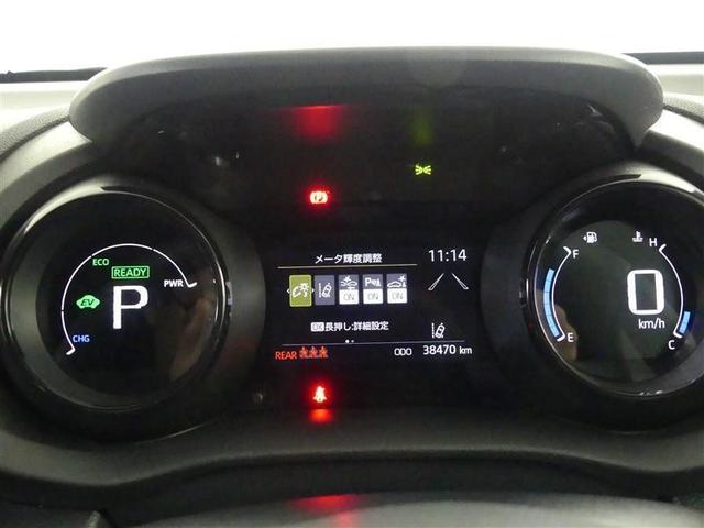 ヤリス ハイブリッドZ フルセグ メモリーナビ バックカメラ 衝突被害軽減システム ETC LEDヘッドランプ ワンオーナー(5枚目)