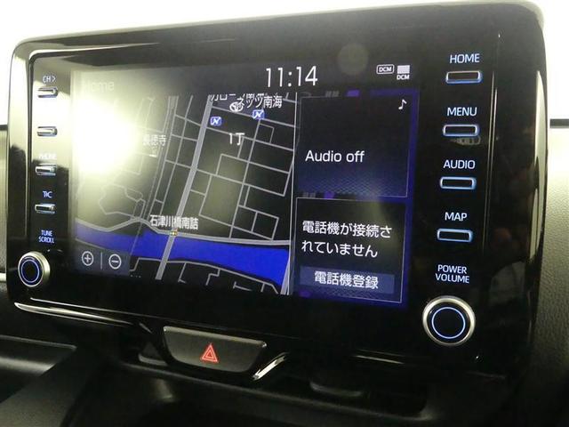 ヤリス ハイブリッドZ フルセグ メモリーナビ バックカメラ 衝突被害軽減システム ETC LEDヘッドランプ ワンオーナー(6枚目)