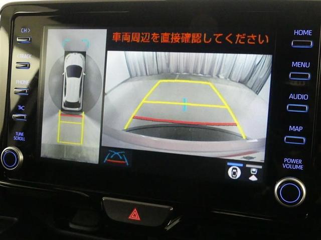 ヤリス ハイブリッドZ フルセグ メモリーナビ バックカメラ 衝突被害軽減システム ETC LEDヘッドランプ ワンオーナー(7枚目)