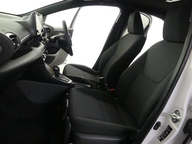 ヤリス ハイブリッドZ フルセグ メモリーナビ バックカメラ 衝突被害軽減システム ETC LEDヘッドランプ ワンオーナー(11枚目)