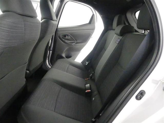 ヤリス ハイブリッドZ フルセグ メモリーナビ バックカメラ 衝突被害軽減システム ETC LEDヘッドランプ ワンオーナー(12枚目)