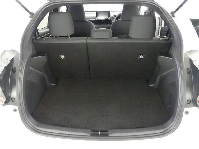 ヤリス ハイブリッドZ フルセグ メモリーナビ バックカメラ 衝突被害軽減システム ETC LEDヘッドランプ ワンオーナー(13枚目)