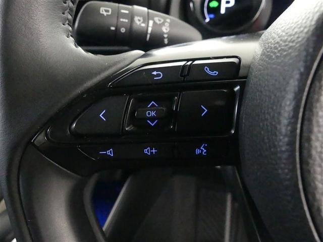 ヤリス ハイブリッドZ フルセグ メモリーナビ バックカメラ 衝突被害軽減システム ETC LEDヘッドランプ ワンオーナー(23枚目)