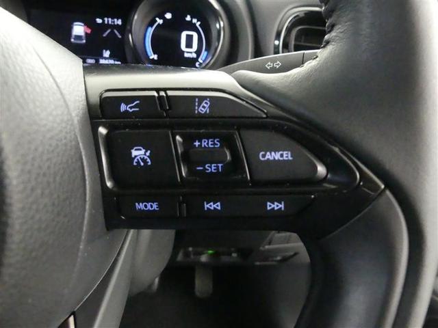 ヤリス ハイブリッドZ フルセグ メモリーナビ バックカメラ 衝突被害軽減システム ETC LEDヘッドランプ ワンオーナー(24枚目)