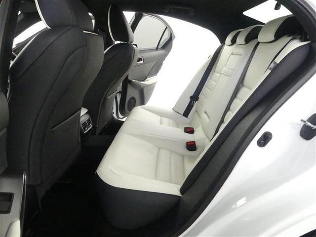 IS IS300h Fスポーツ 革シート フルセグ メモリーナビ DVD再生 バックカメラ 衝突被害軽減システム ETC ドラレコ LEDヘッドランプ(12枚目)