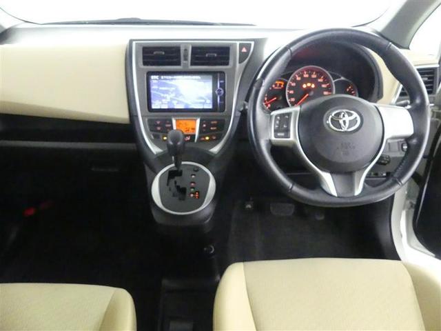 ラクティス G フルセグ メモリーナビ DVD再生 ETC ドラレコ(4枚目)