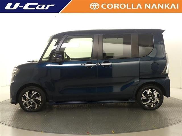 タント カスタムX バックカメラ 衝突被害軽減システム 両側電動スライド LEDヘッドランプ アイドリングストップ(2枚目)