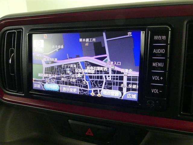 パッソ モーダ S ワンセグ メモリーナビ バックカメラ 衝突被害軽減システム ETC LEDヘッドランプ ワンオーナー アイドリングストップ(6枚目)