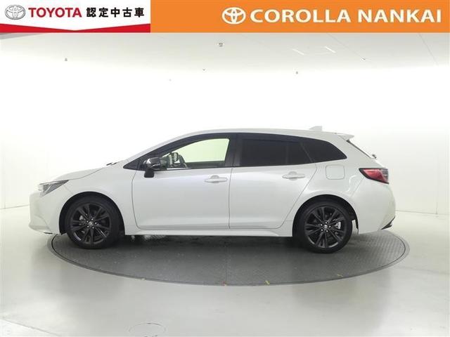 カローラツーリング ダブルバイビー フルセグ メモリーナビ バックカメラ 衝突被害軽減システム ETC ドラレコ LEDヘッドランプ ワンオーナー(2枚目)