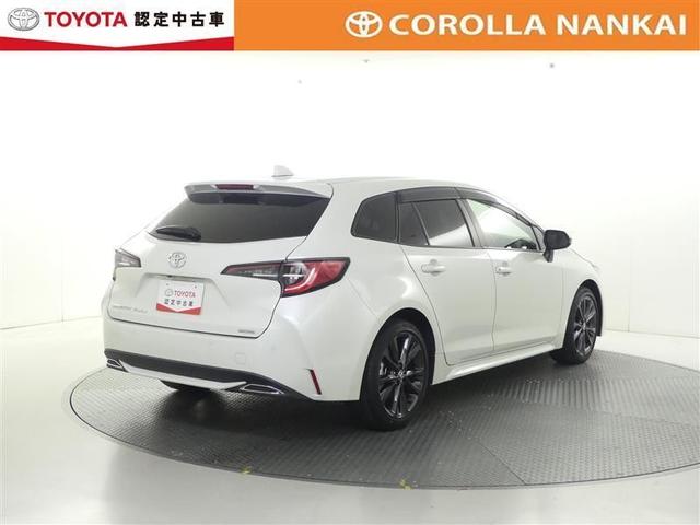 カローラツーリング ダブルバイビー フルセグ メモリーナビ バックカメラ 衝突被害軽減システム ETC ドラレコ LEDヘッドランプ ワンオーナー(3枚目)