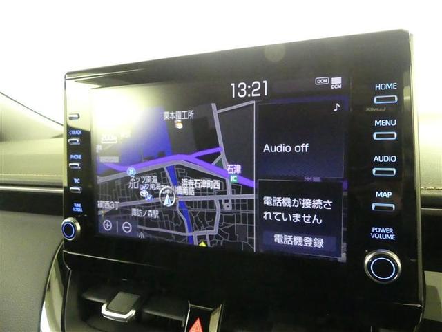 カローラツーリング ダブルバイビー フルセグ メモリーナビ バックカメラ 衝突被害軽減システム ETC ドラレコ LEDヘッドランプ ワンオーナー(6枚目)