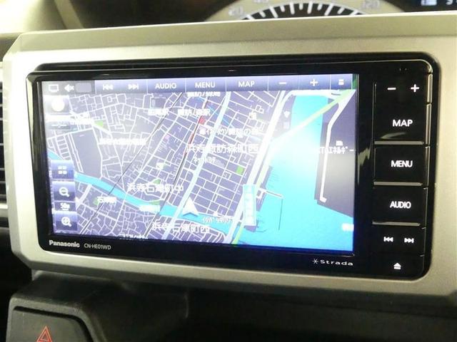 ピクシスメガ L SAIII フルセグ メモリーナビ DVD再生 バックカメラ 衝突被害軽減システム ETC ドラレコ 両側電動スライド ワンオーナー アイドリングストップ(6枚目)