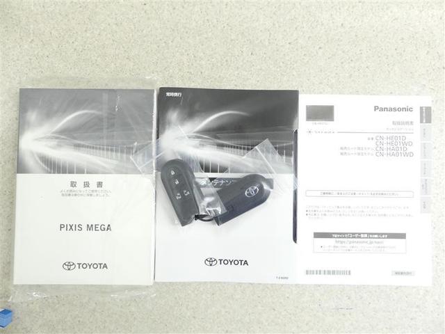 ピクシスメガ L SAIII フルセグ メモリーナビ DVD再生 バックカメラ 衝突被害軽減システム ETC ドラレコ 両側電動スライド ワンオーナー アイドリングストップ(19枚目)