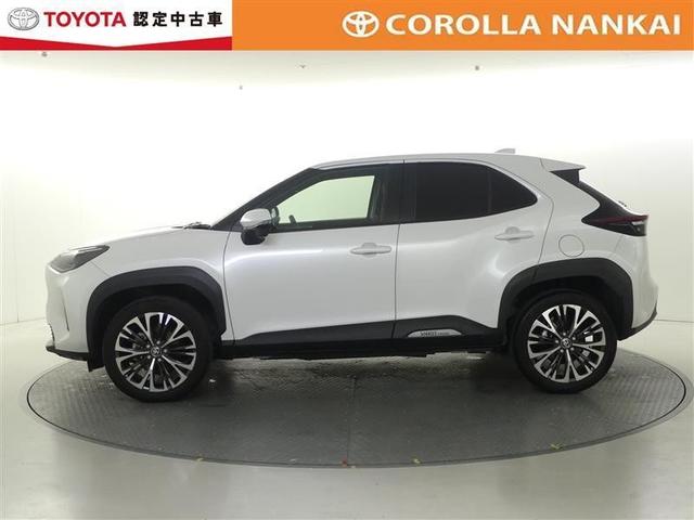 ヤリスクロス ハイブリッドZ フルセグ メモリーナビ バックカメラ 衝突被害軽減システム ETC ドラレコ LEDヘッドランプ ワンオーナー(2枚目)