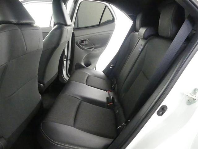 ヤリスクロス ハイブリッドZ フルセグ メモリーナビ バックカメラ 衝突被害軽減システム ETC ドラレコ LEDヘッドランプ ワンオーナー(12枚目)