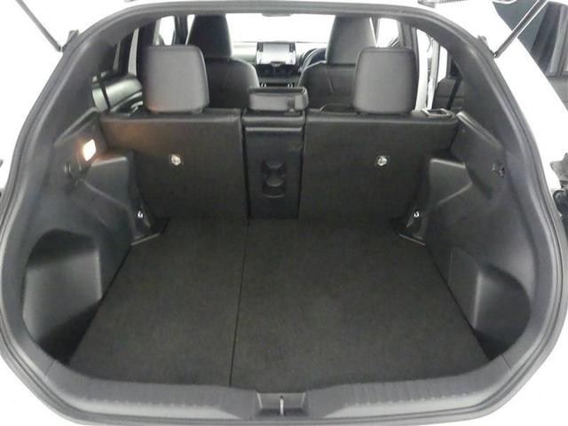 ヤリスクロス ハイブリッドZ フルセグ メモリーナビ バックカメラ 衝突被害軽減システム ETC ドラレコ LEDヘッドランプ ワンオーナー(13枚目)