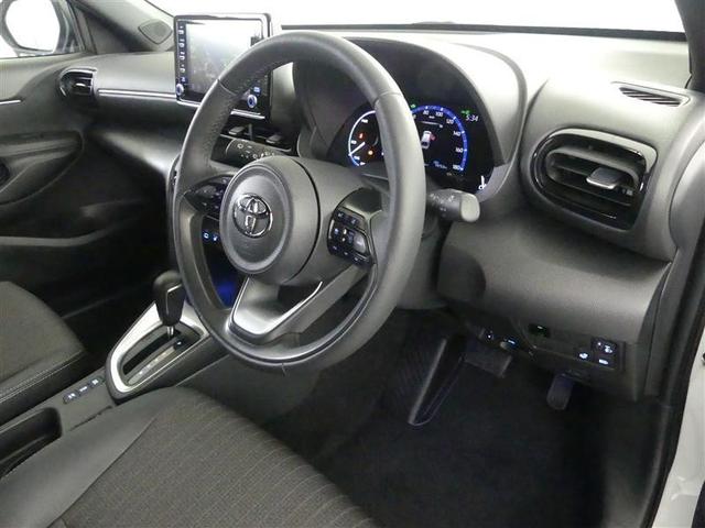 ヤリスクロス ハイブリッドZ フルセグ メモリーナビ バックカメラ 衝突被害軽減システム ETC ドラレコ LEDヘッドランプ ワンオーナー(14枚目)