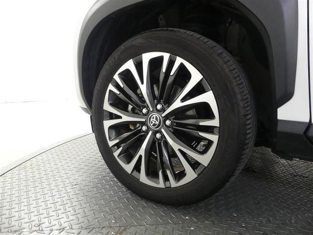 ヤリスクロス ハイブリッドZ フルセグ メモリーナビ バックカメラ 衝突被害軽減システム ETC ドラレコ LEDヘッドランプ ワンオーナー(17枚目)